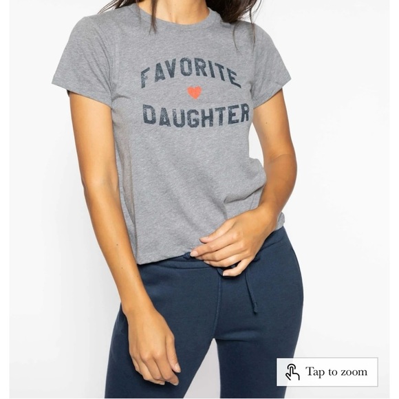 Favorite Daughter T shirt - Picture 4 of 5